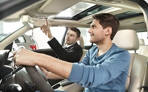 Schedule a test drive at Davis Buick GMC in Harrison, AR.