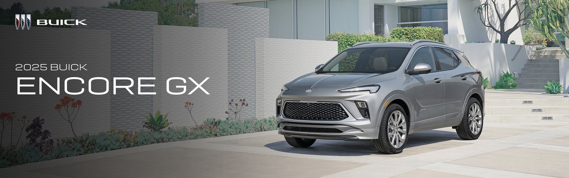 2025 Buick Encore GX at Davis Buick GMC in Harrison, AR