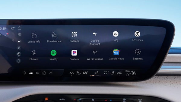 Davis Buick GMC in Harrison AR