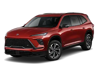 Buick Enclave vs Acura MDX vs Infiniti QX60 - Davis Buick GMC in Harrison AR