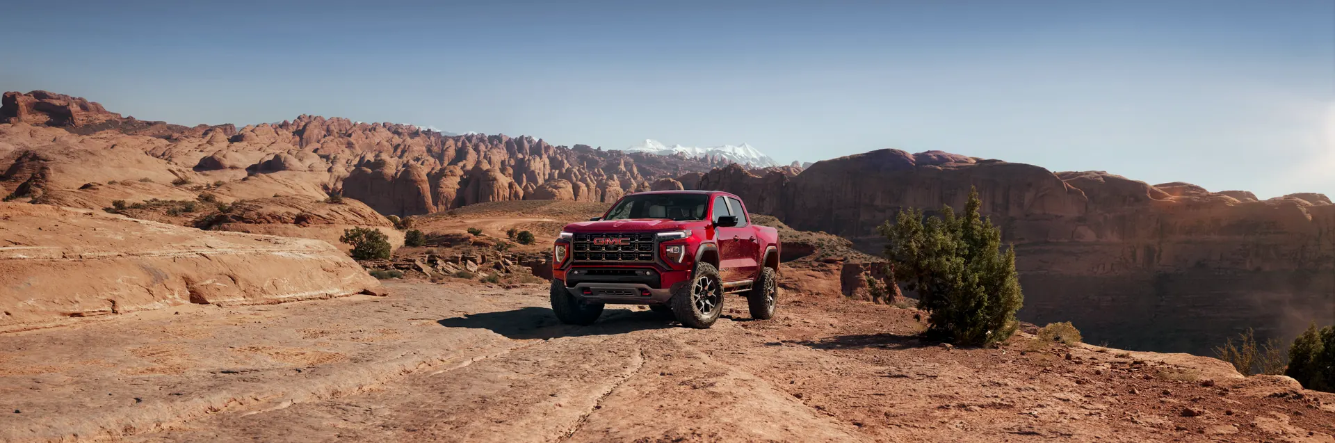 2026 GMC Canyon at Davis Buick GMC in Harrison AR