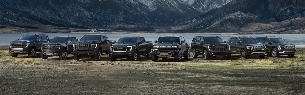 Davis Buick GMC in Harrison AR